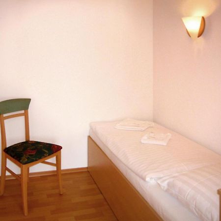 Strandvillen Binz - Ferienwohnung Mit 1 Schlafzimmer Und Balkon Ah-625 Экстерьер фото