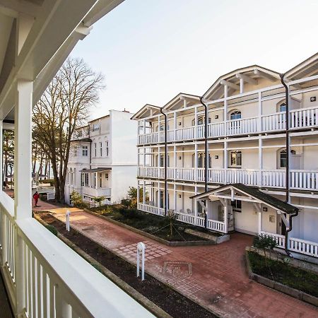 Strandvillen Binz - Ferienwohnung Mit 1 Schlafzimmer Und Balkon Ah-625 Экстерьер фото