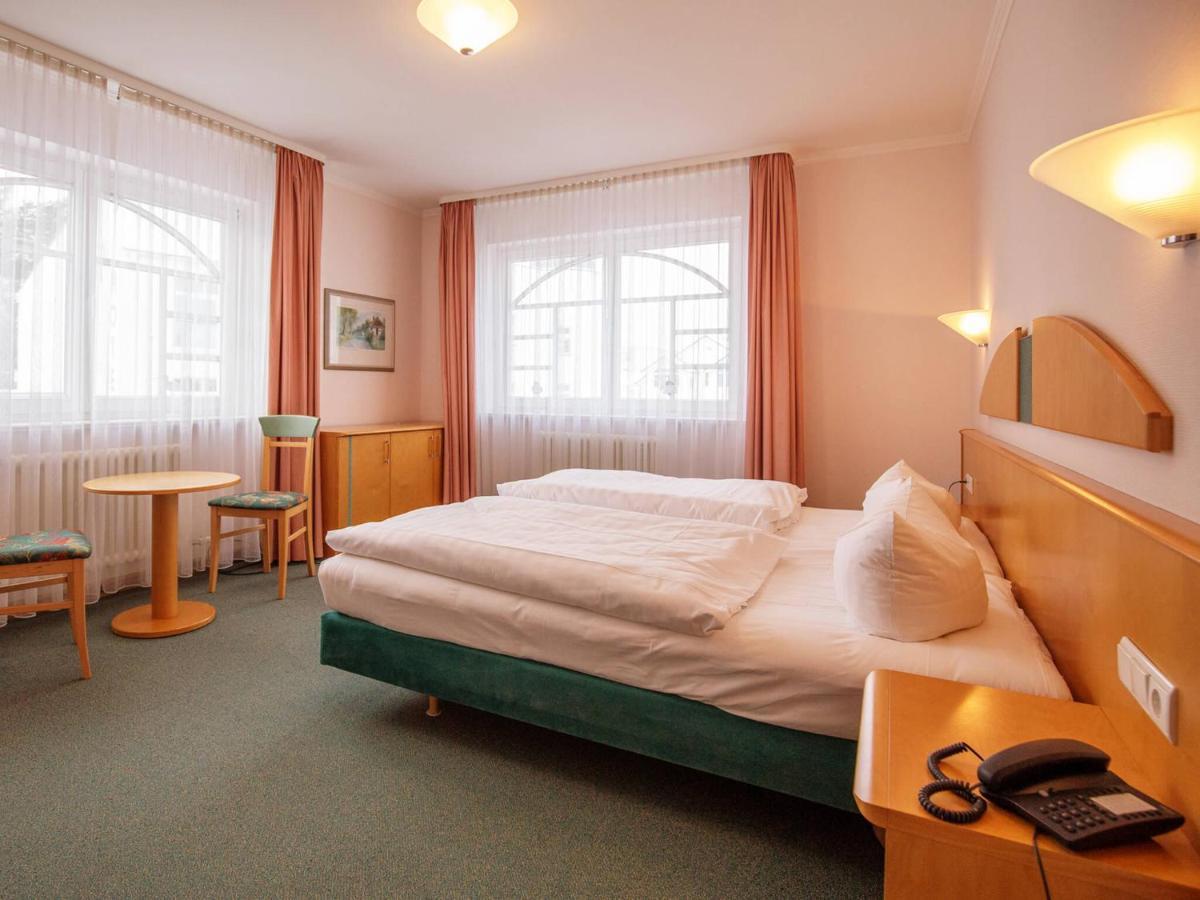 Strandvillen Binz - Ferienwohnung Mit 1 Schlafzimmer Und Balkon Ah-625 Экстерьер фото