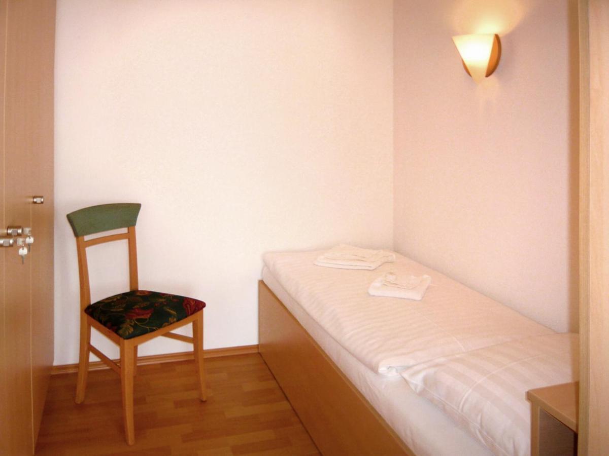 Strandvillen Binz - Ferienwohnung Mit 1 Schlafzimmer Und Balkon Ah-625 Экстерьер фото